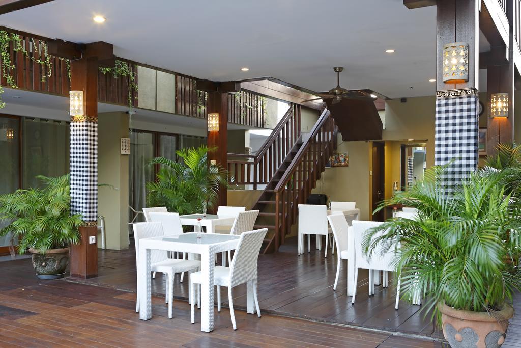 Devata Suites&Residence Legian Exterior foto
