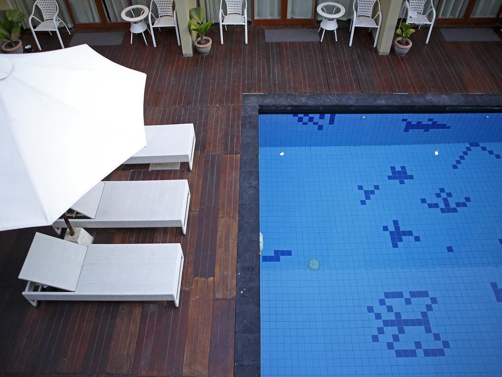 Devata Suites&Residence Legian Exterior foto