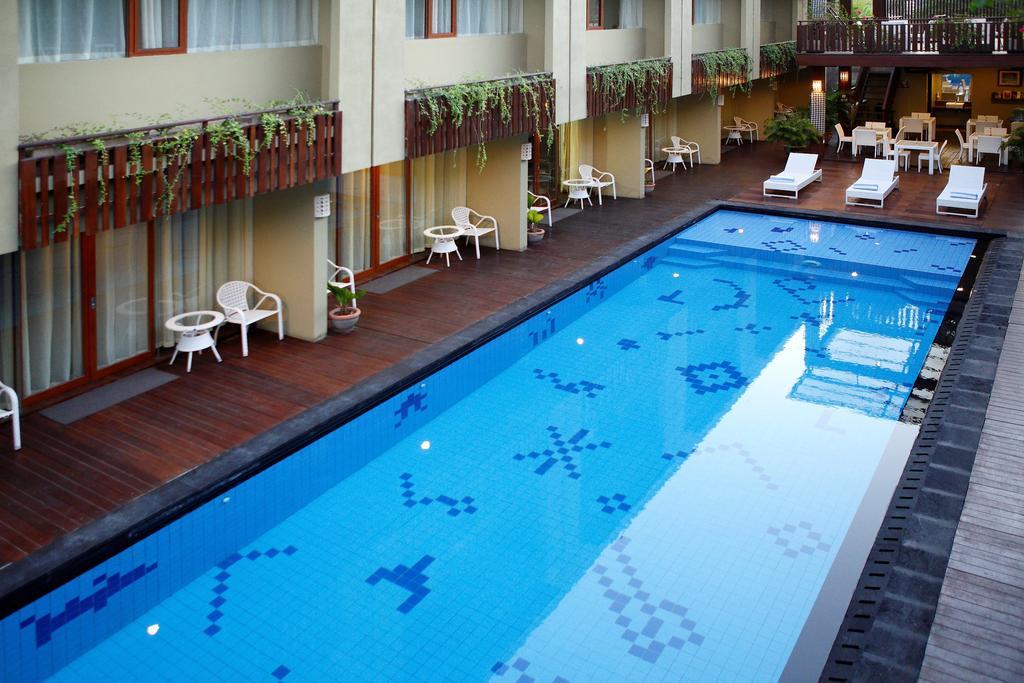 Devata Suites&Residence Legian Exterior foto