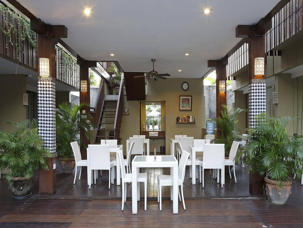 Devata Suites&Residence Legian Exterior foto