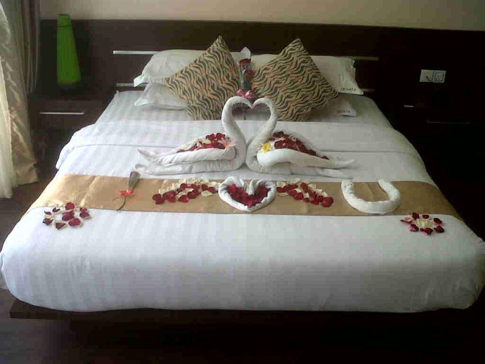 Devata Suites&Residence Legian Exterior foto
