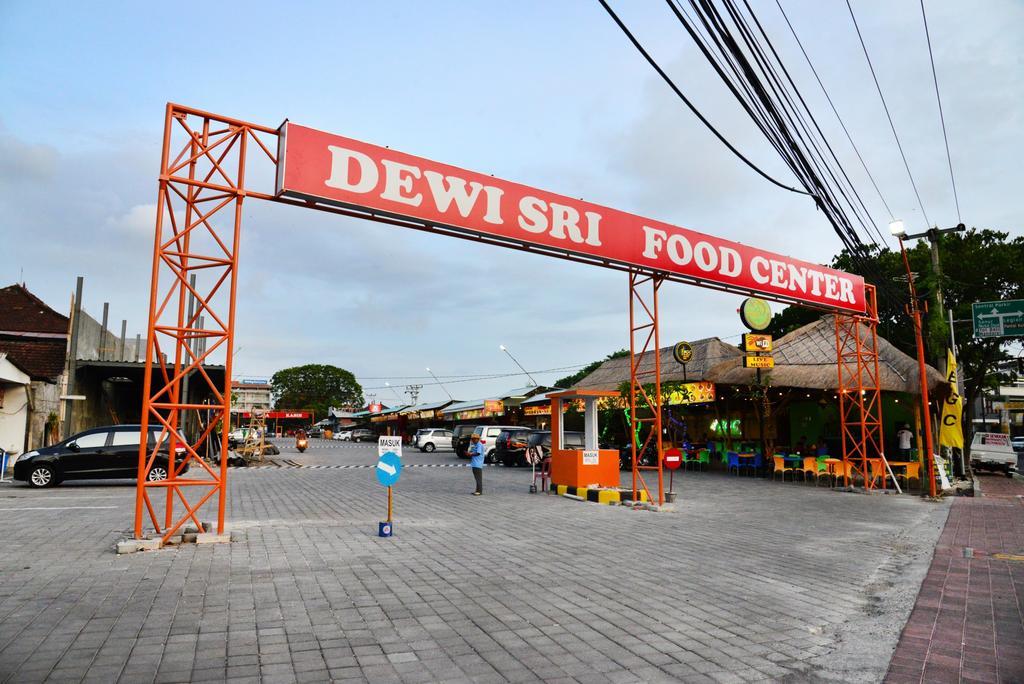 Devata Suites&Residence Legian Exterior foto