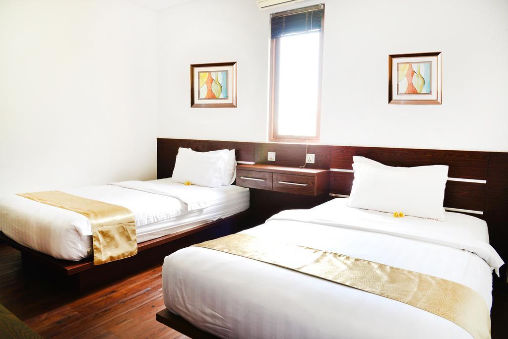 Devata Suites&Residence Legian Exterior foto