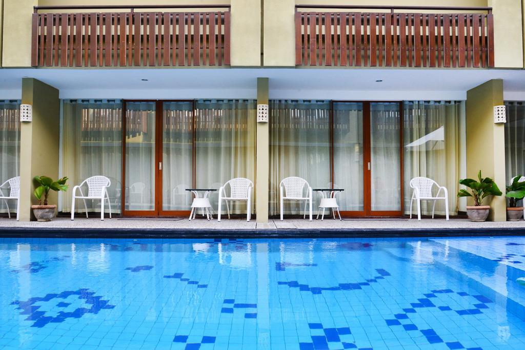 Devata Suites&Residence Legian Exterior foto