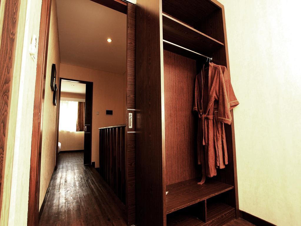 Devata Suites&Residence Legian Exterior foto