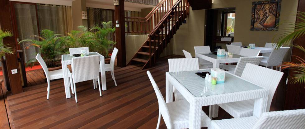 Devata Suites&Residence Legian Exterior foto