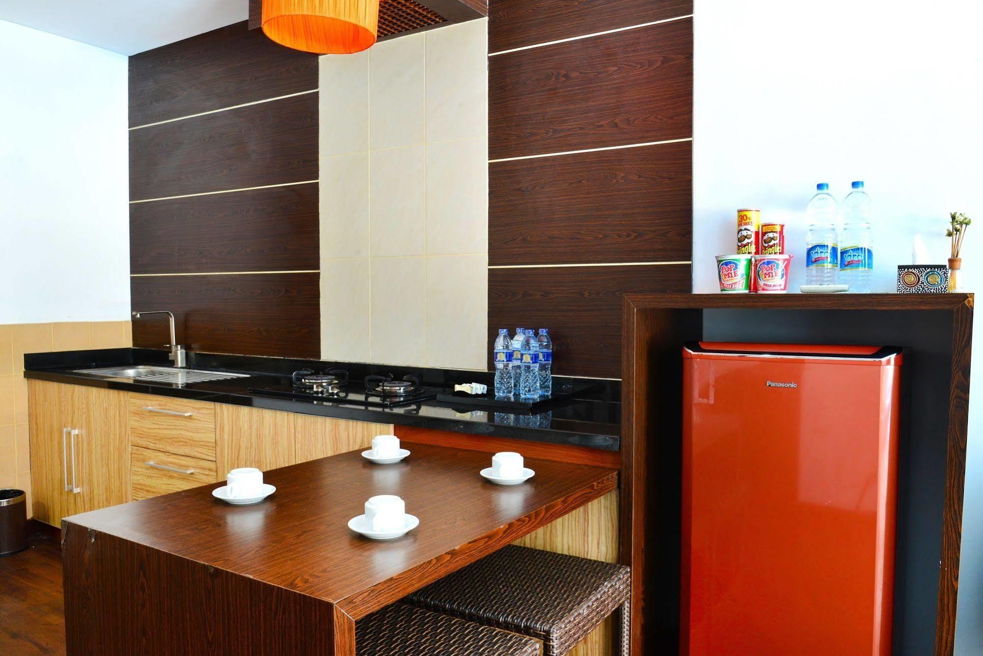 Devata Suites&Residence Legian Exterior foto