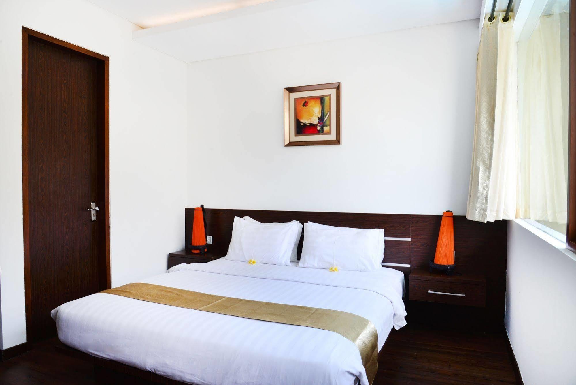 Devata Suites&Residence Legian Exterior foto
