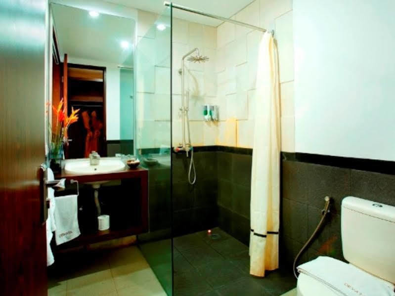Devata Suites&Residence Legian Exterior foto