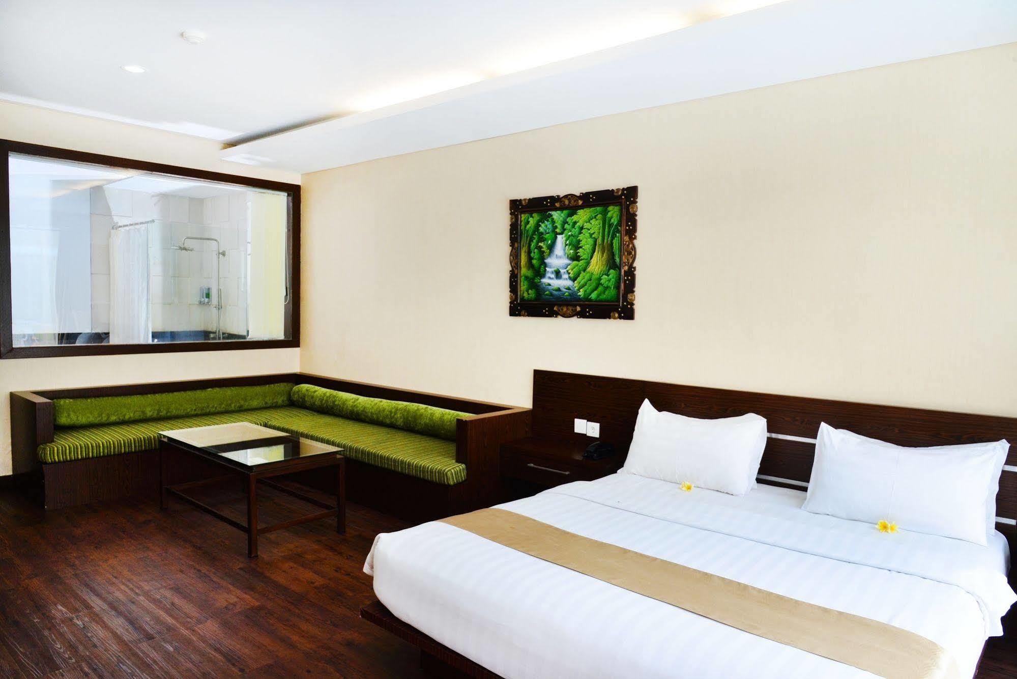 Devata Suites&Residence Legian Exterior foto