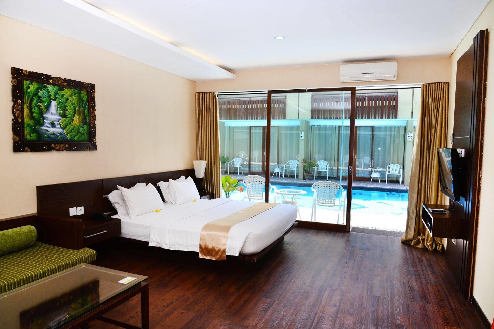 Devata Suites&Residence Legian Exterior foto