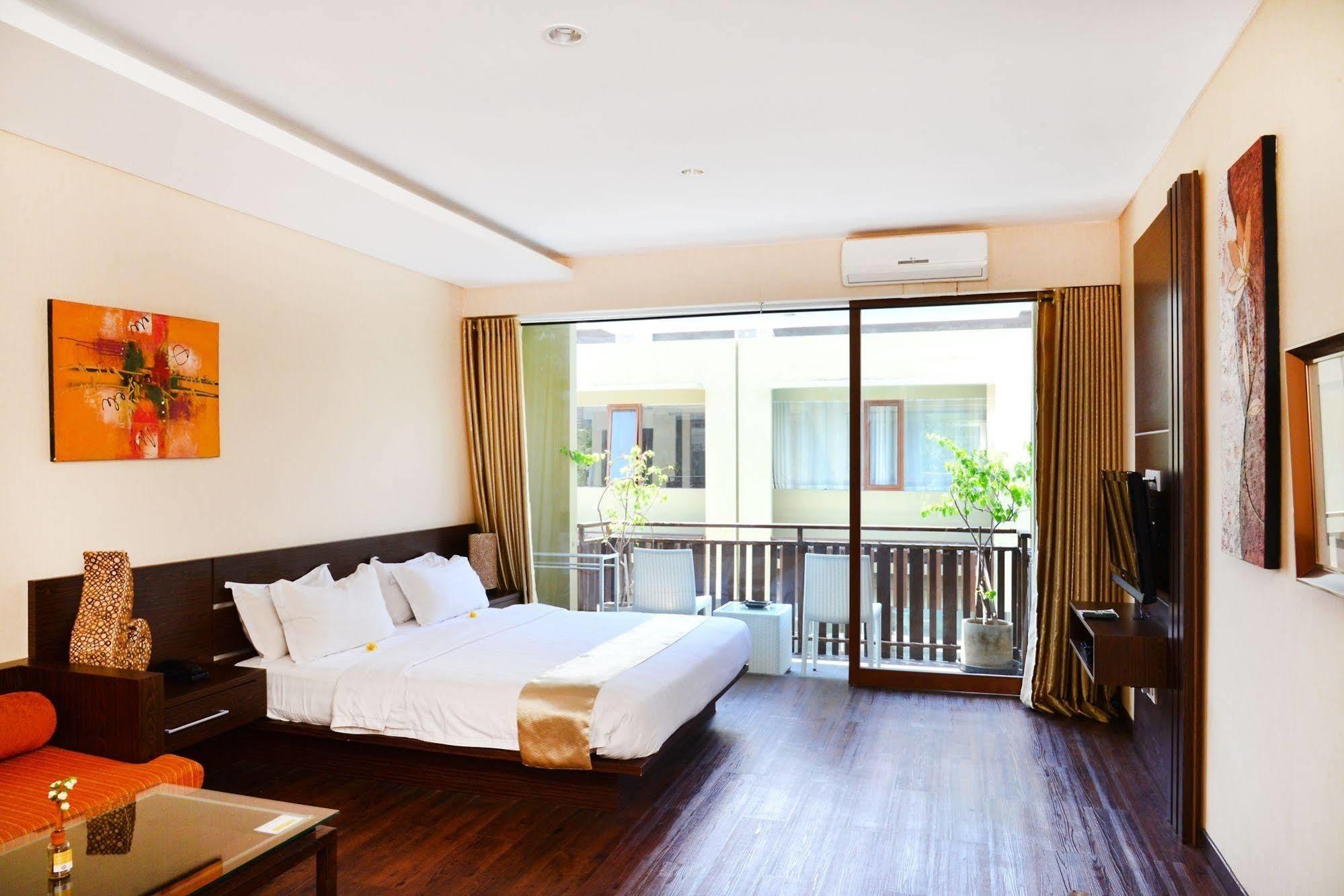 Devata Suites&Residence Legian Exterior foto