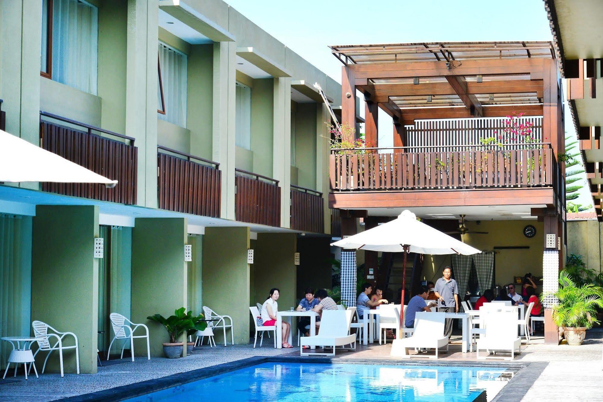 Devata Suites&Residence Legian Exterior foto